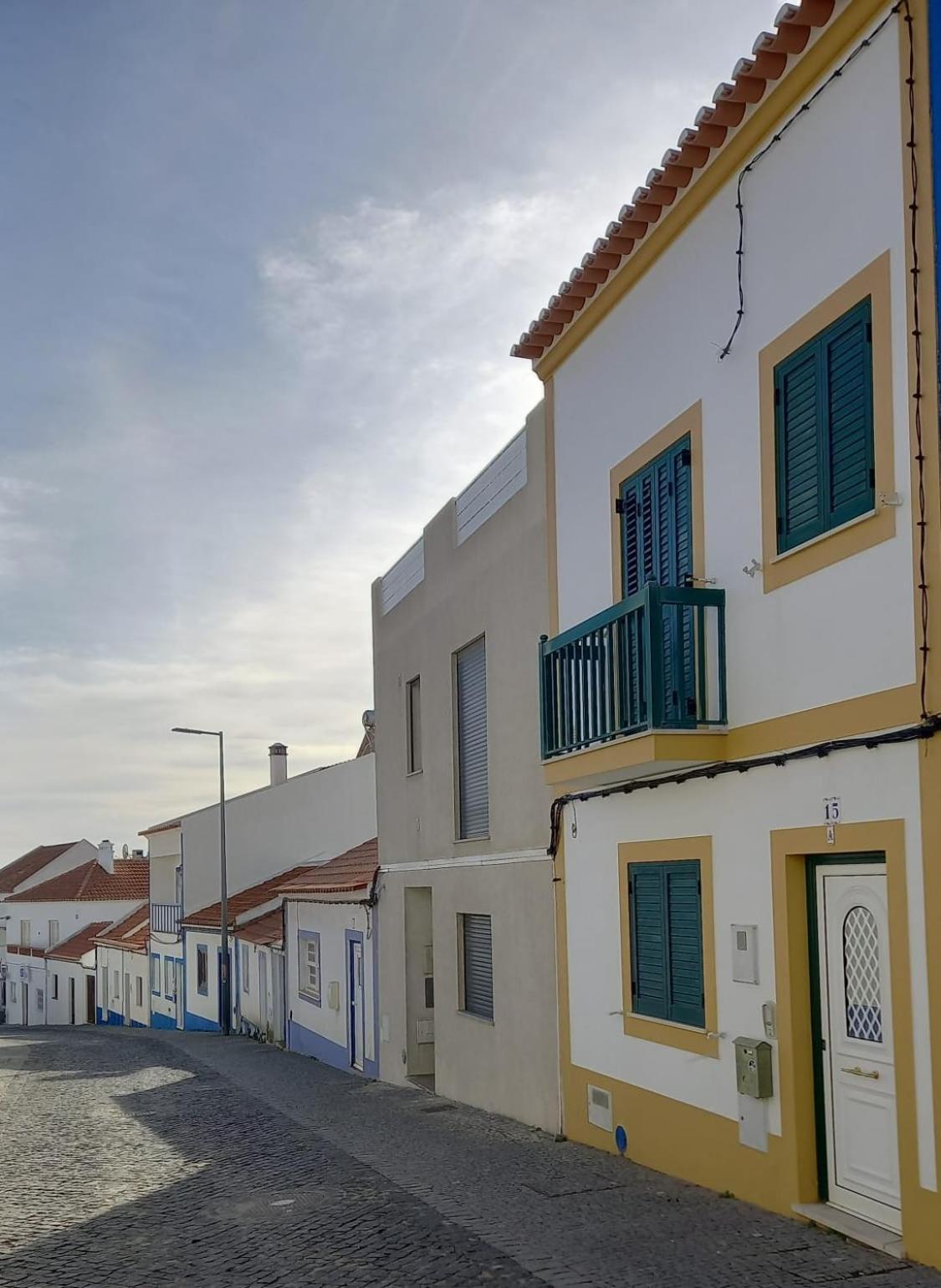 Casa Dias Raposo By Stay In Alentejo Vila Nova de Milfontes Eksteriør bilde