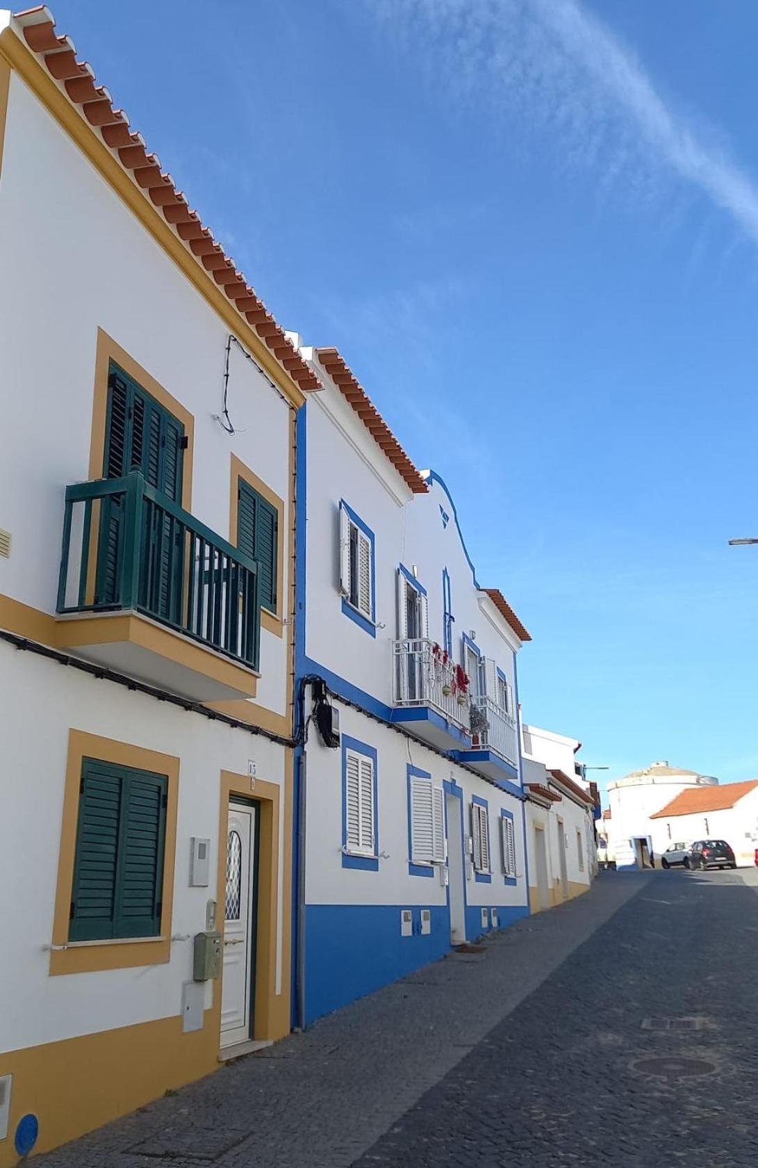 Casa Dias Raposo By Stay In Alentejo Vila Nova de Milfontes Eksteriør bilde